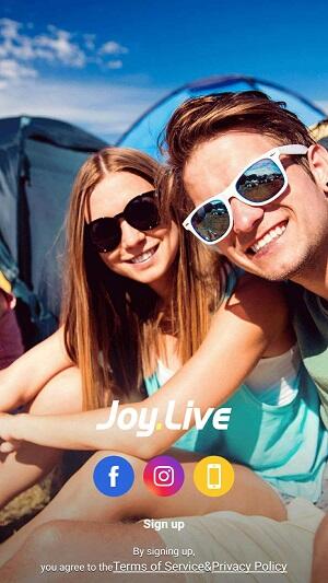 Joy Live Mod