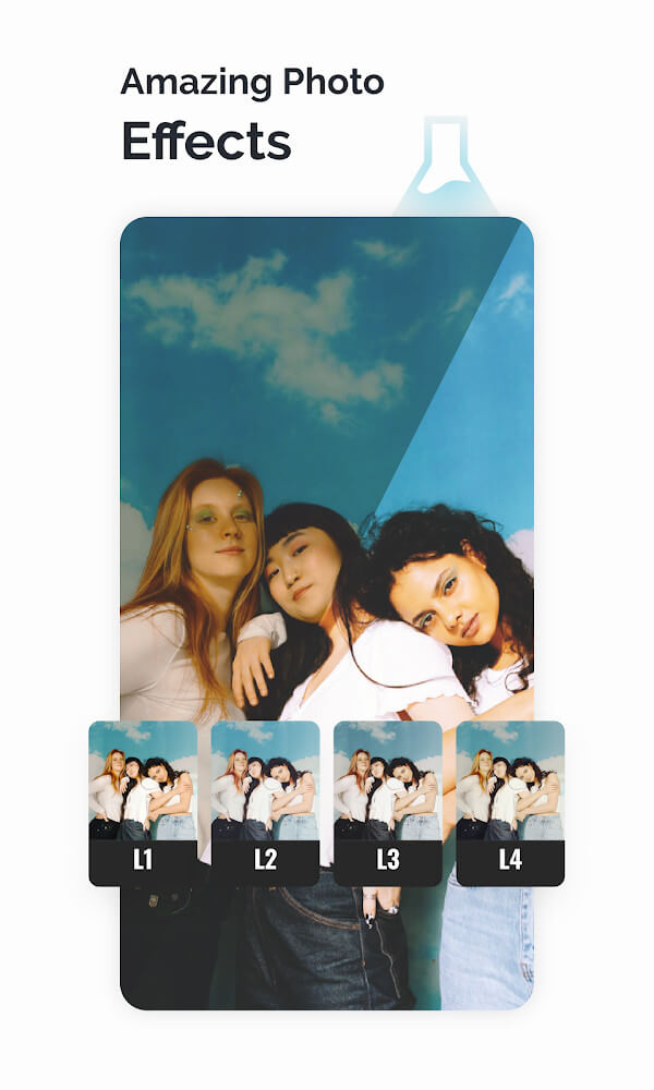 Fotor - AI Photo Editor, Collage-Fotor