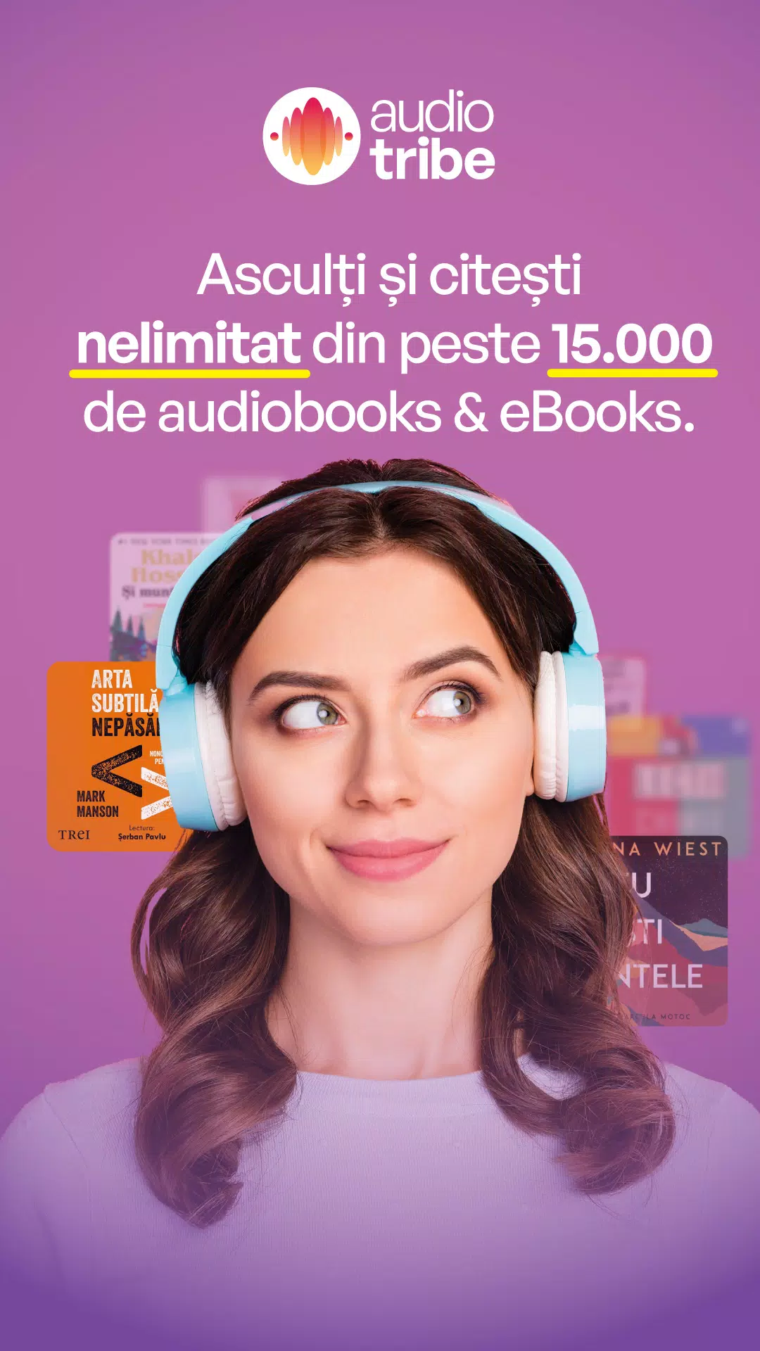 AudioTribe AudioTribe