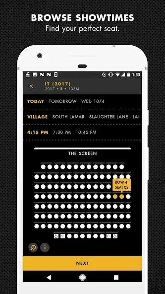 Alamo Drafthouse