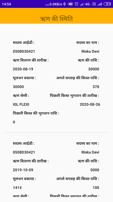 Cashpor India Cashpor India