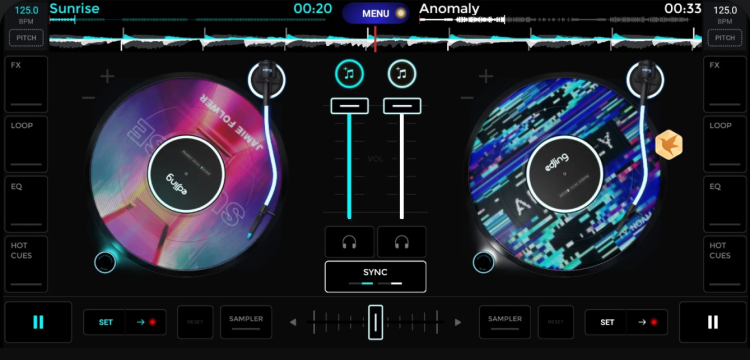 Edjing Mix: DJ music mixer Edjing Mix: DJ music mixer