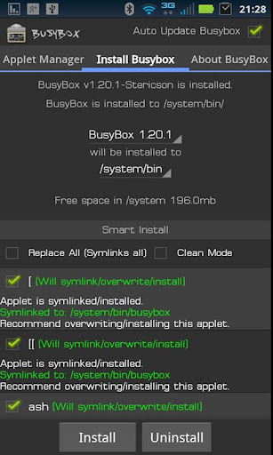 BusyBox Pro