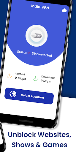 Indian VPN - Fast VPN Proxy