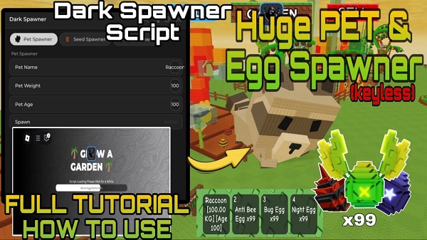 Dark Spawner