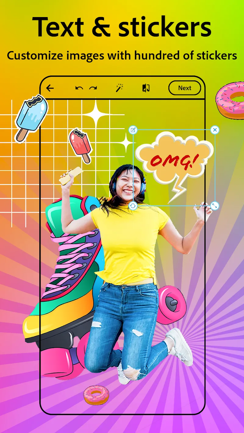 Adobe Photoshop Express Premium