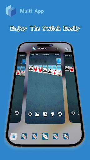 Multi App: Dual Space