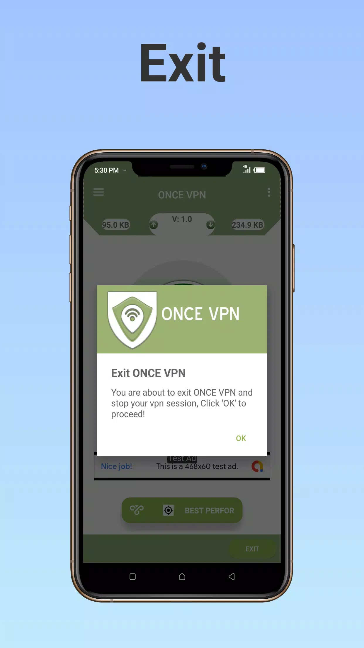 ONCE VPN - Fast, Internet VPN APK ONCE VPN - Fast, Internet VPN APK
