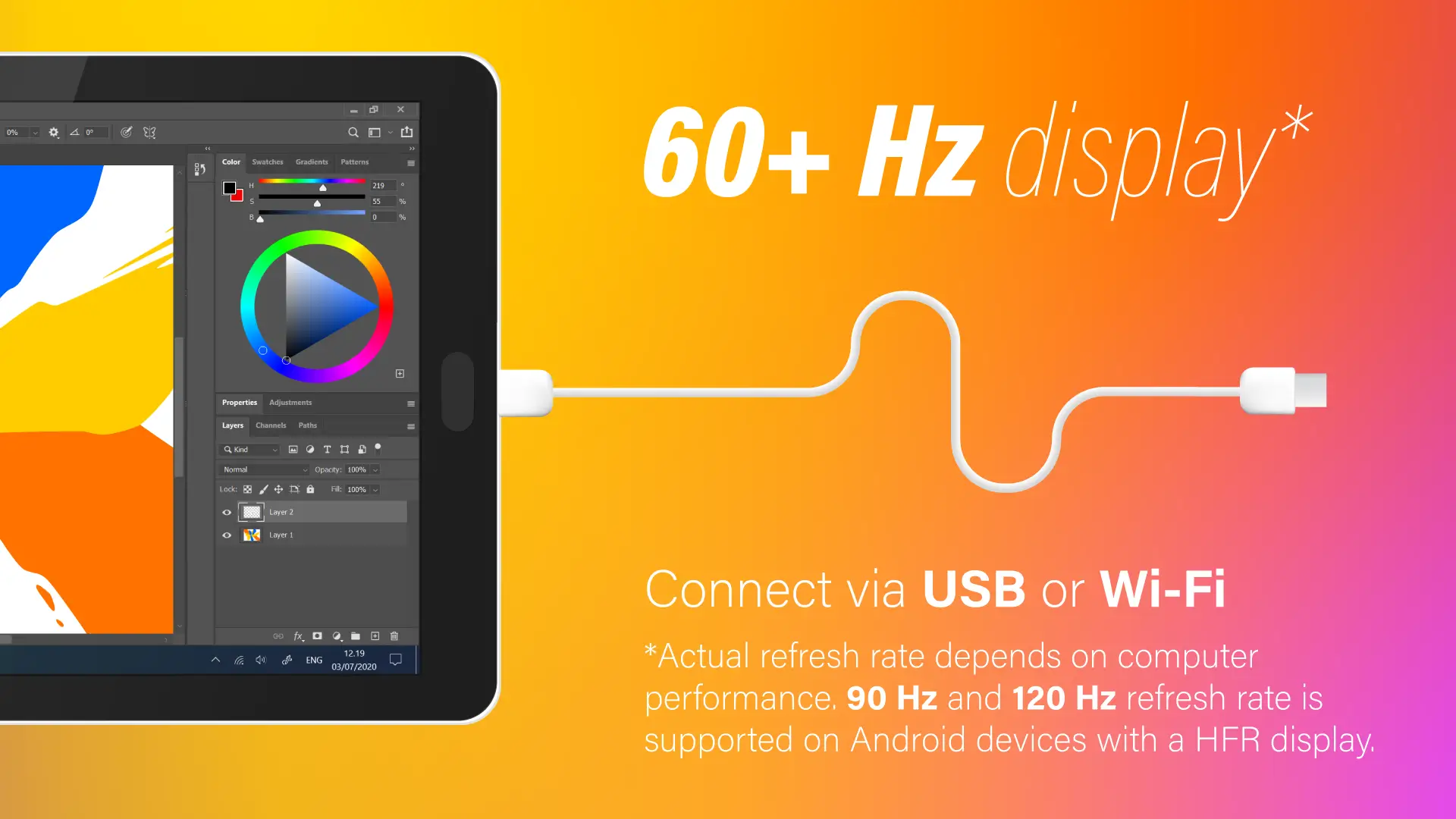SuperDisplay v1.2.21 SuperDisplay v1.2.21