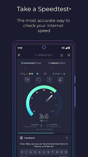 Speedtest