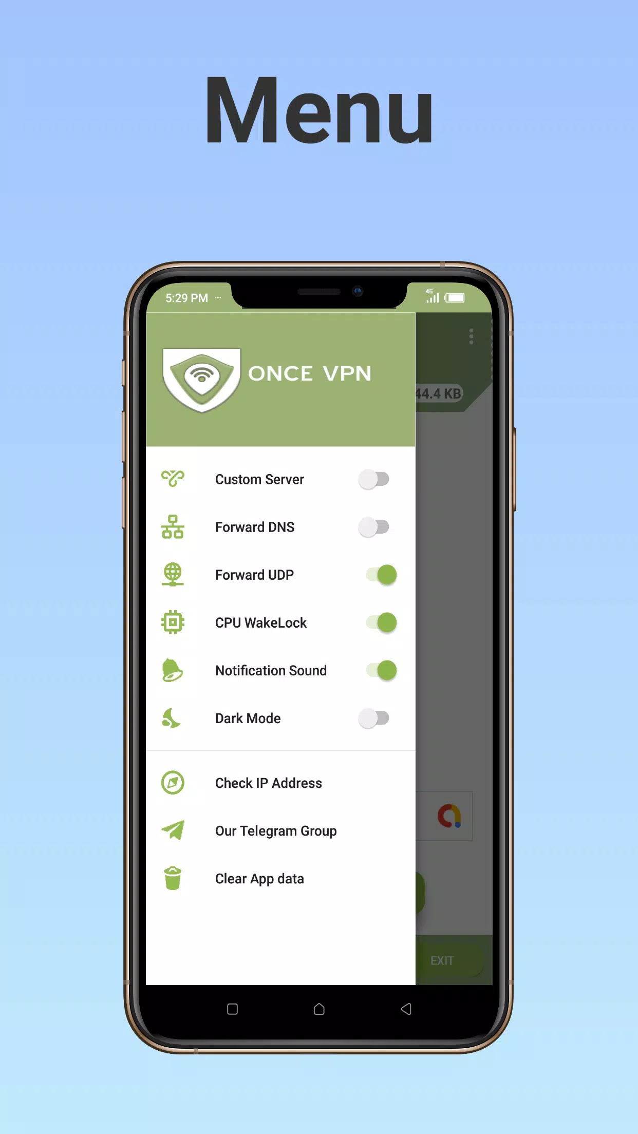ONCE VPN - Fast, Internet VPN APK ONCE VPN - Fast, Internet VPN APK