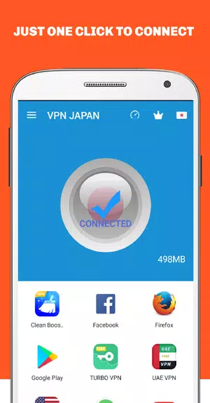 VPN JAPAN - Free•Unblock•Proxy