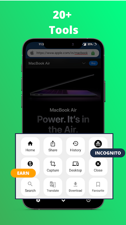 Safari Browser