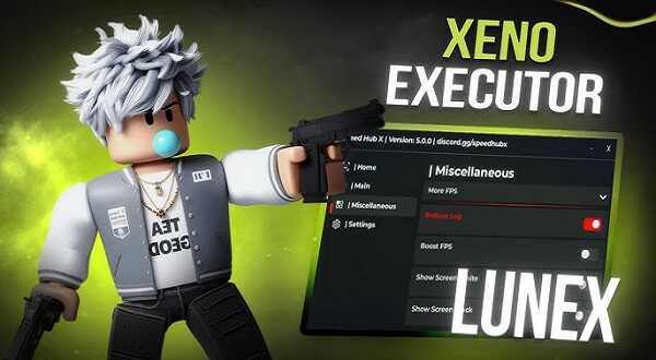 Xeno Executor