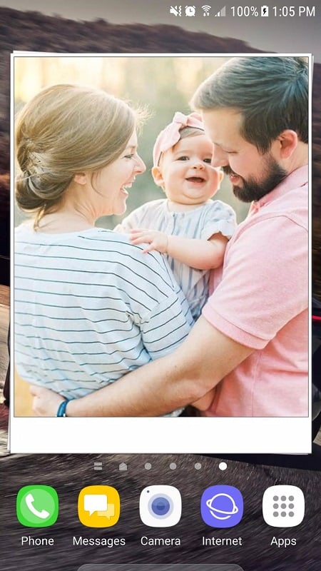 Animated Photo Widget + Android Animated Photo Widget + Android