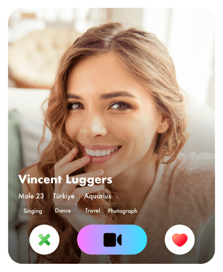 Gomeet Today video chat & Meet