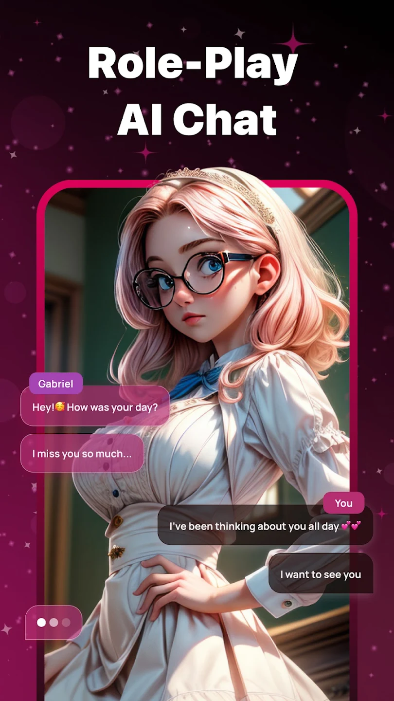 Vivy AI: Chat, AI Girlfriend Vivy AI: Chat, AI Girlfriend
