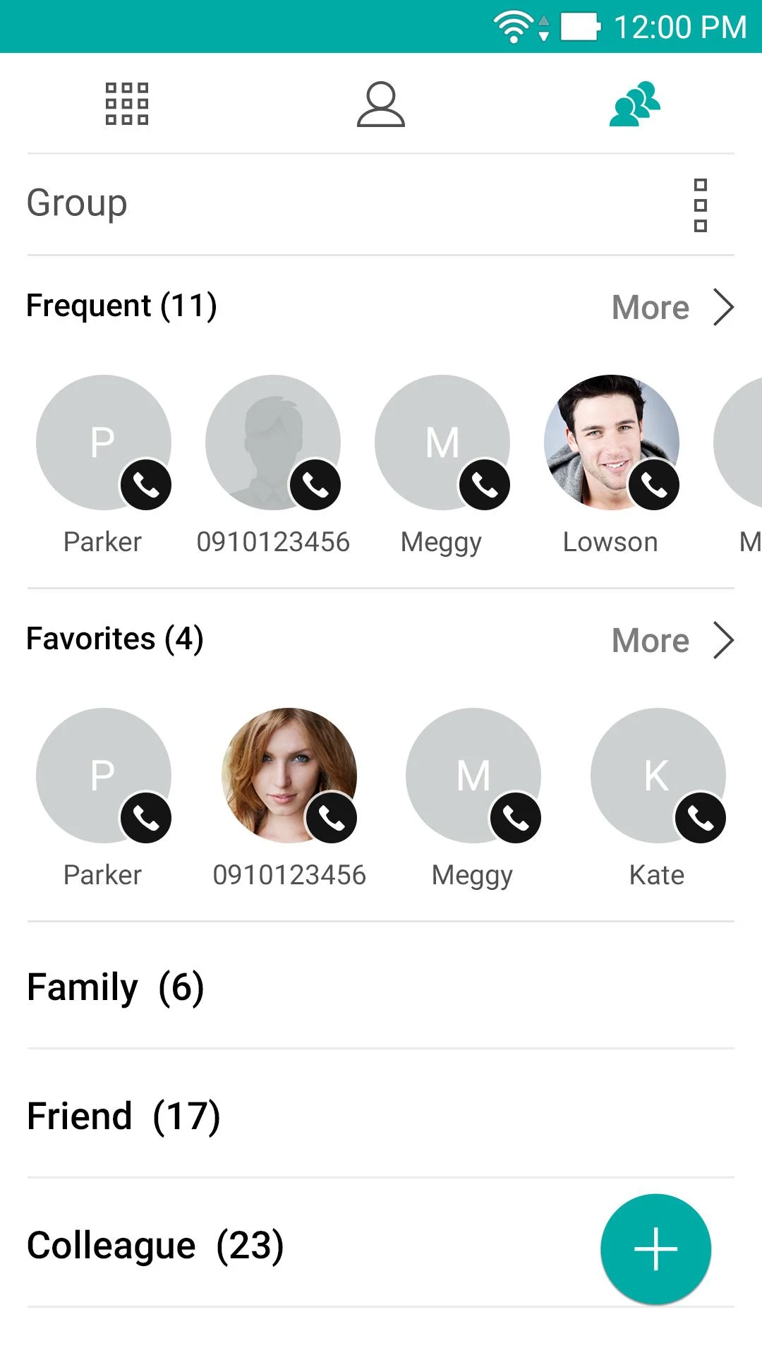 ZenUI Dialer & Contacts ZenUI Dialer & Contacts