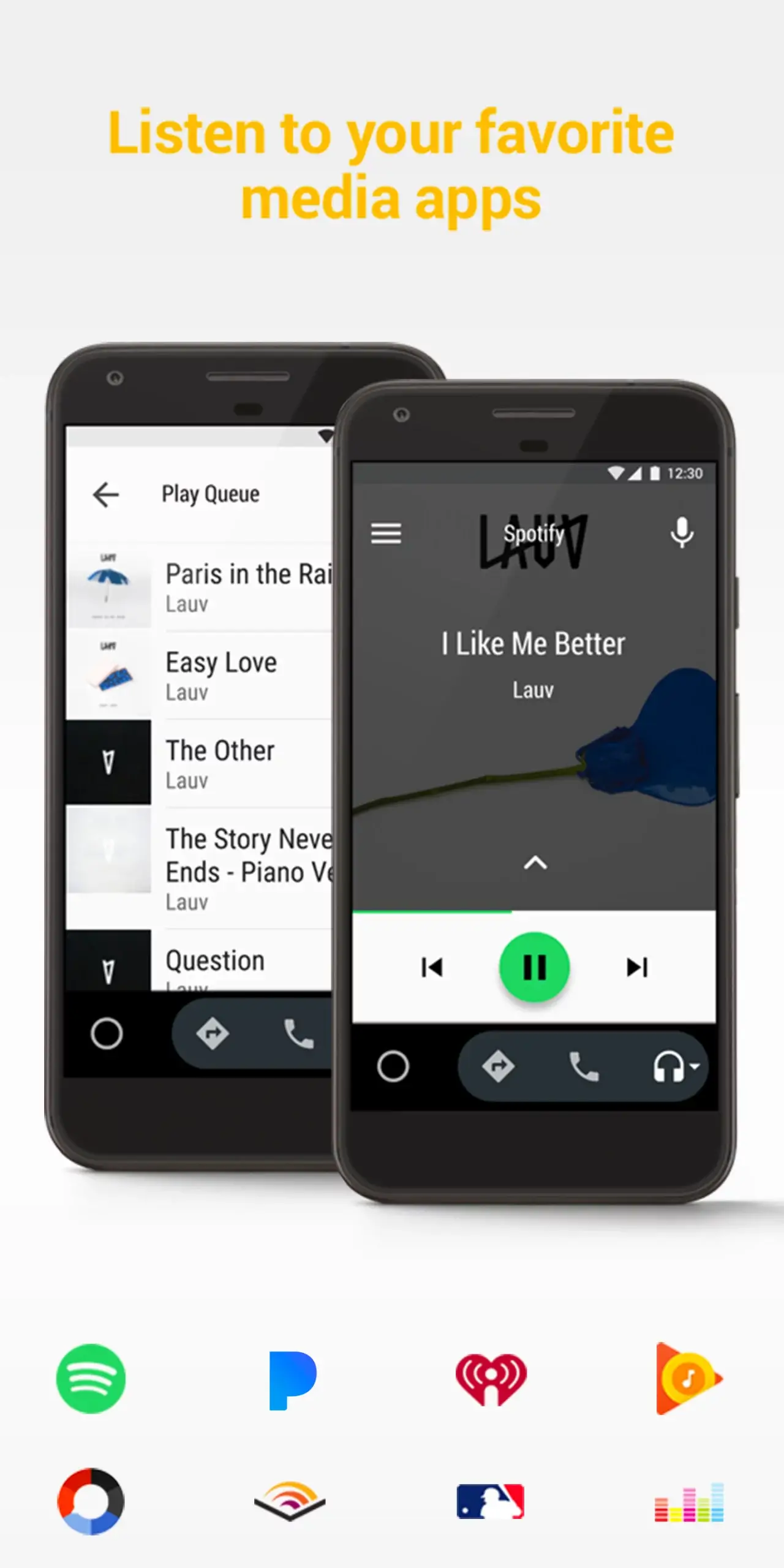 Android Auto