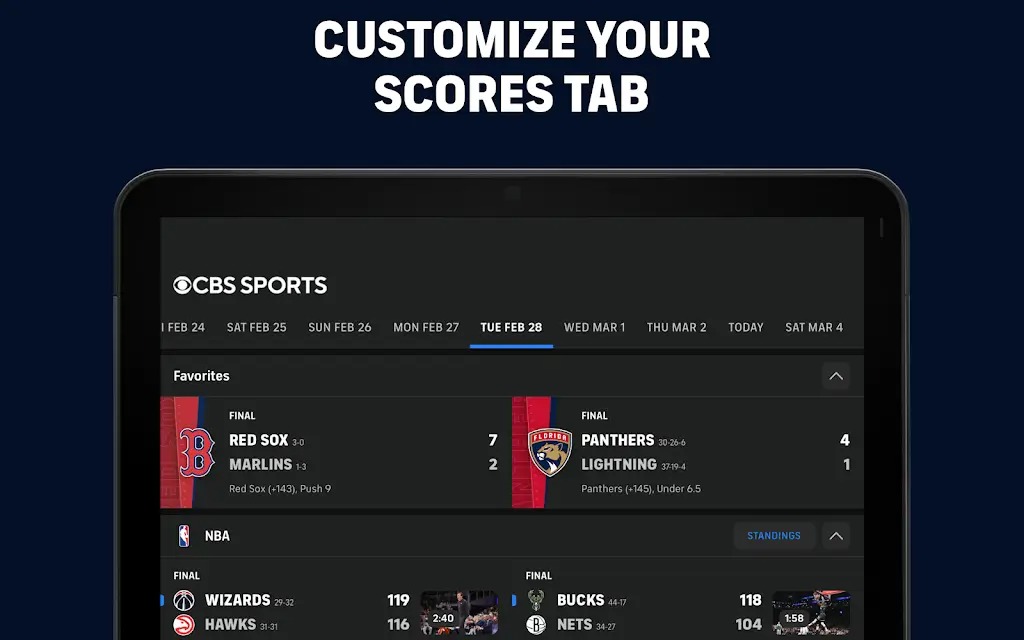 CBS Sports