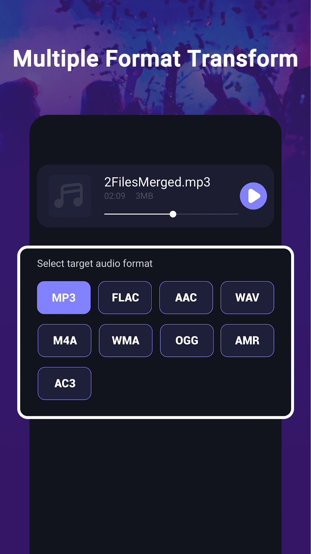 MP3 Converter v1.3.3 MP3 Converter v1.3.3