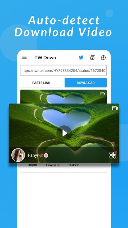 Download Twitter Videos Mod Download Twitter Videos Mod