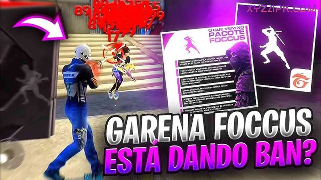 Garena Foccus Garena Foccus