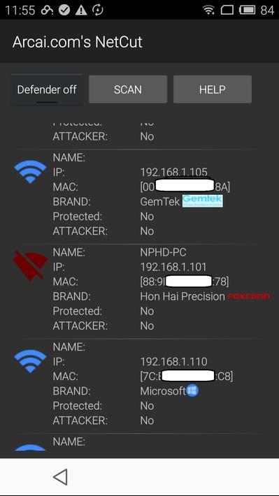 NetCut Mod