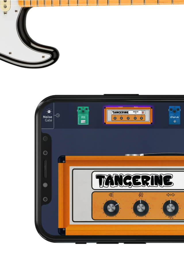 Deplike: Guitar Effects Pedals