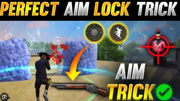 Aim Lock FF APK