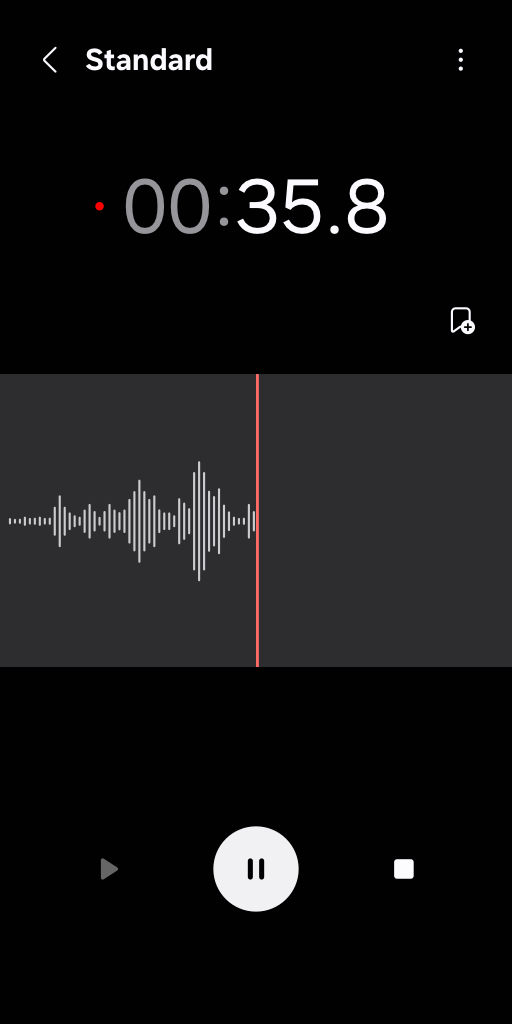 Voice Recorder