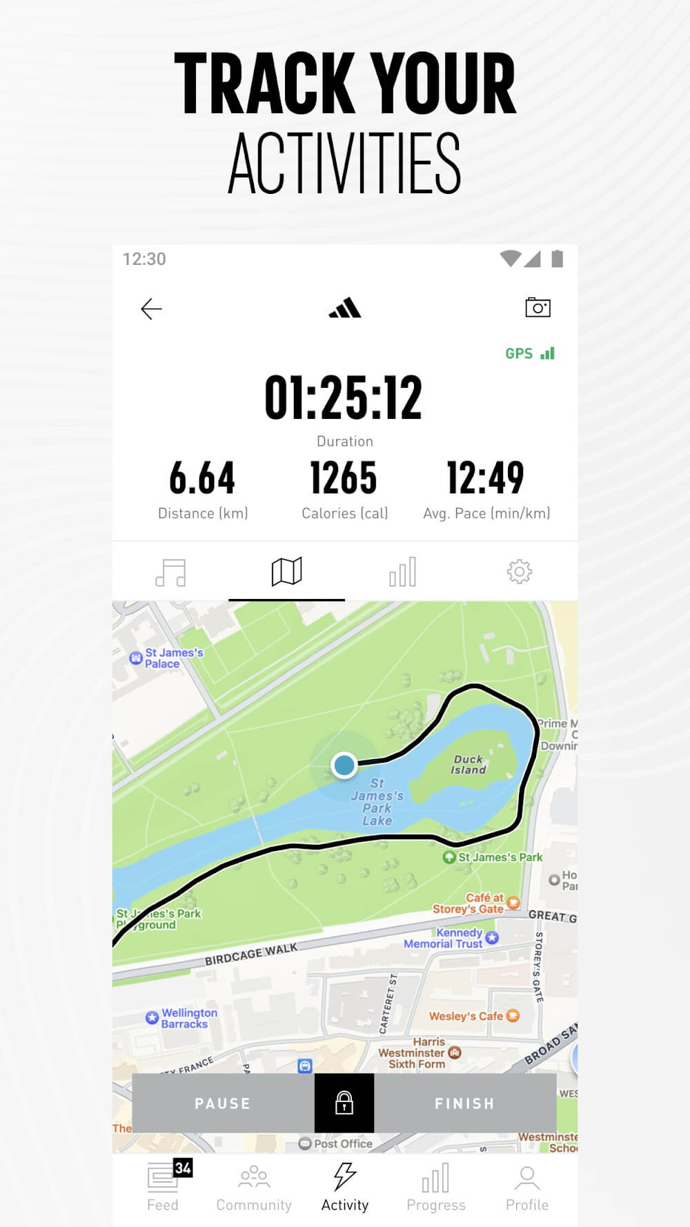 adidas Running