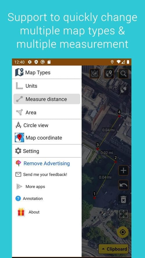 Measure Map 1.3.22