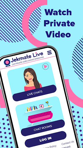 Jekmate Live -Live Private Video Shows & Streaming