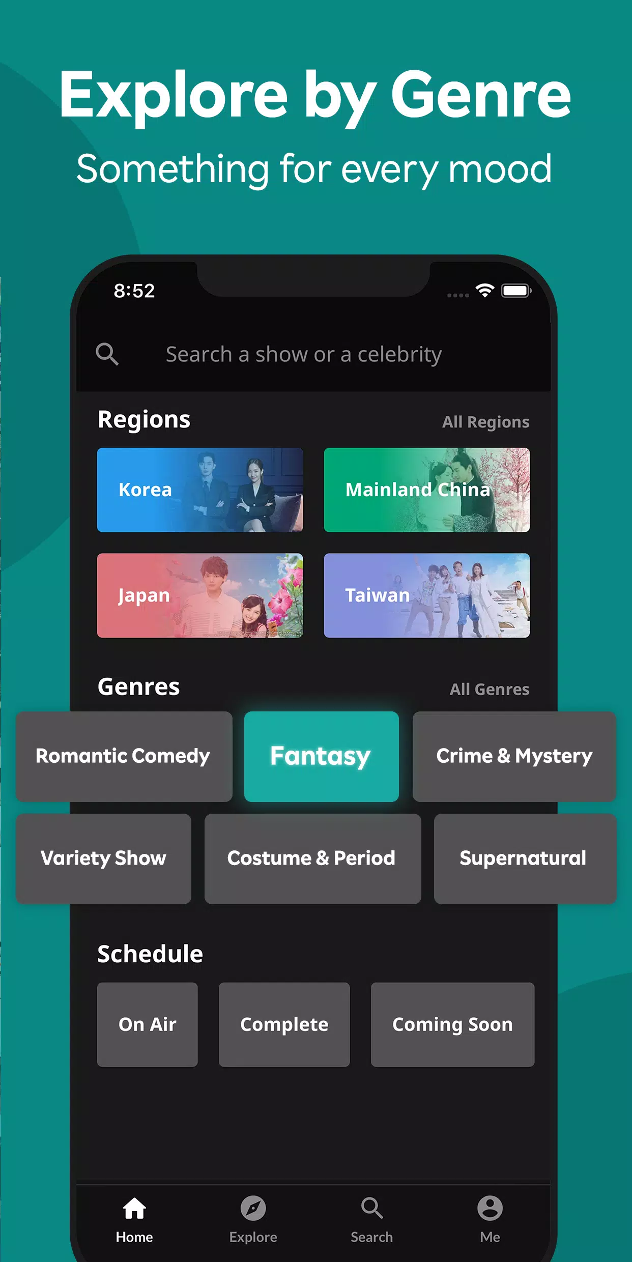 Viki:Asian Dramas & Movies