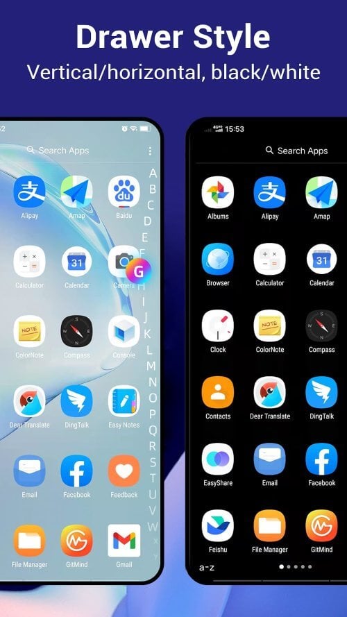P Launcher v8.9.1 P Launcher v8.9.1
