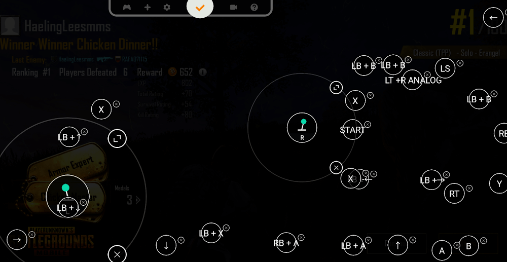 Panda Gamepad Pro