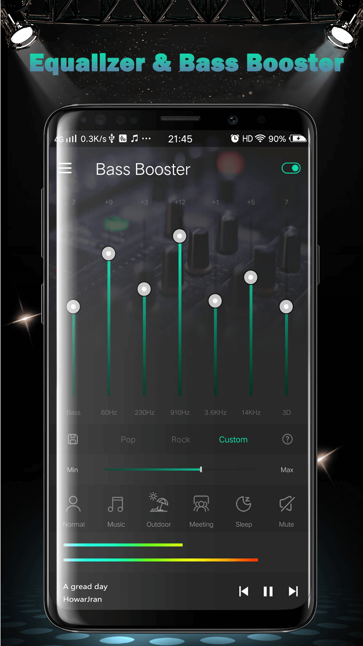 Equalizer FX Pro Equalizer FX Pro