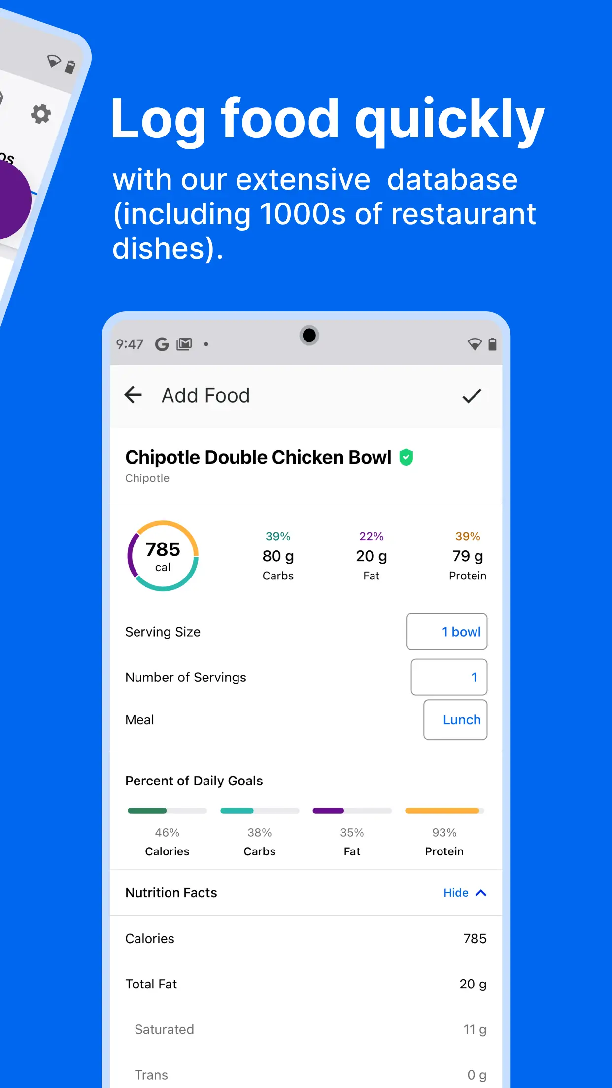 MYFitnessPal