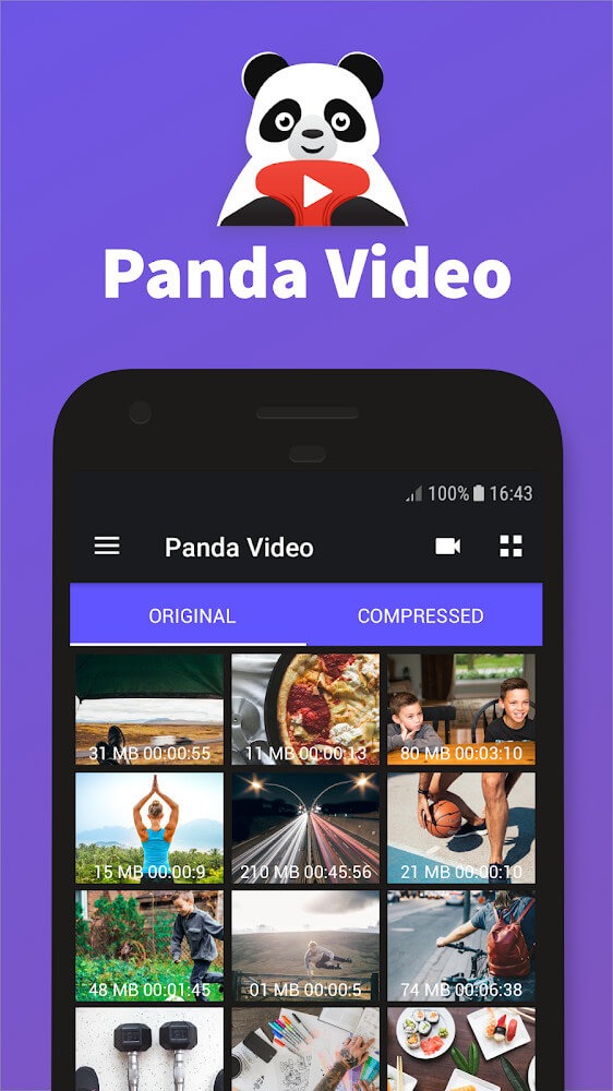 Panda Video Compressor Mod