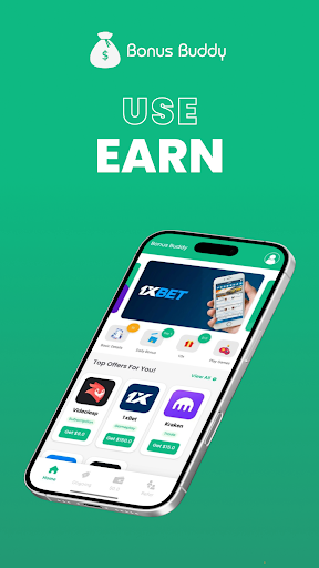 Bonus Buddy: Earn Money