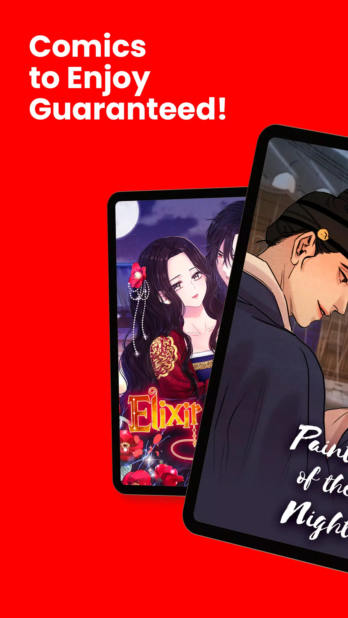 Lezhin Comics Lezhin Comics