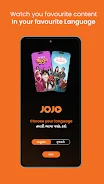 JOJO APP: Movies, Shows, Natak JOJO APP: Movies, Shows, Natak