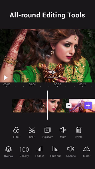 VivaCut - PRO Video Editor