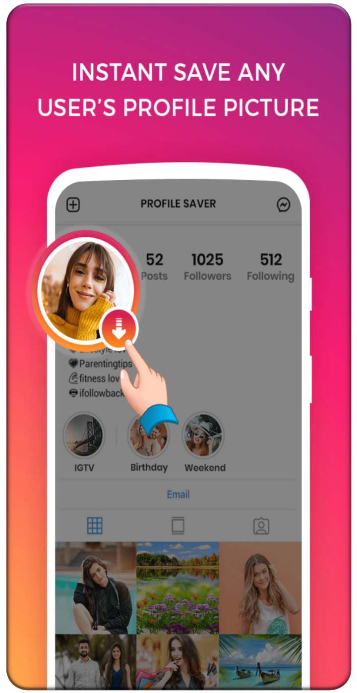 Insta Downloader Insta Downloader