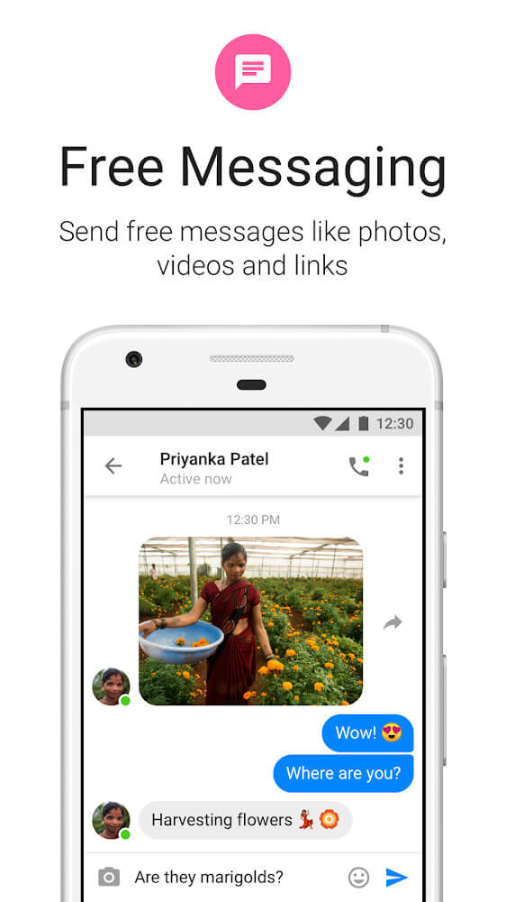 Messenger Lite Messenger Lite