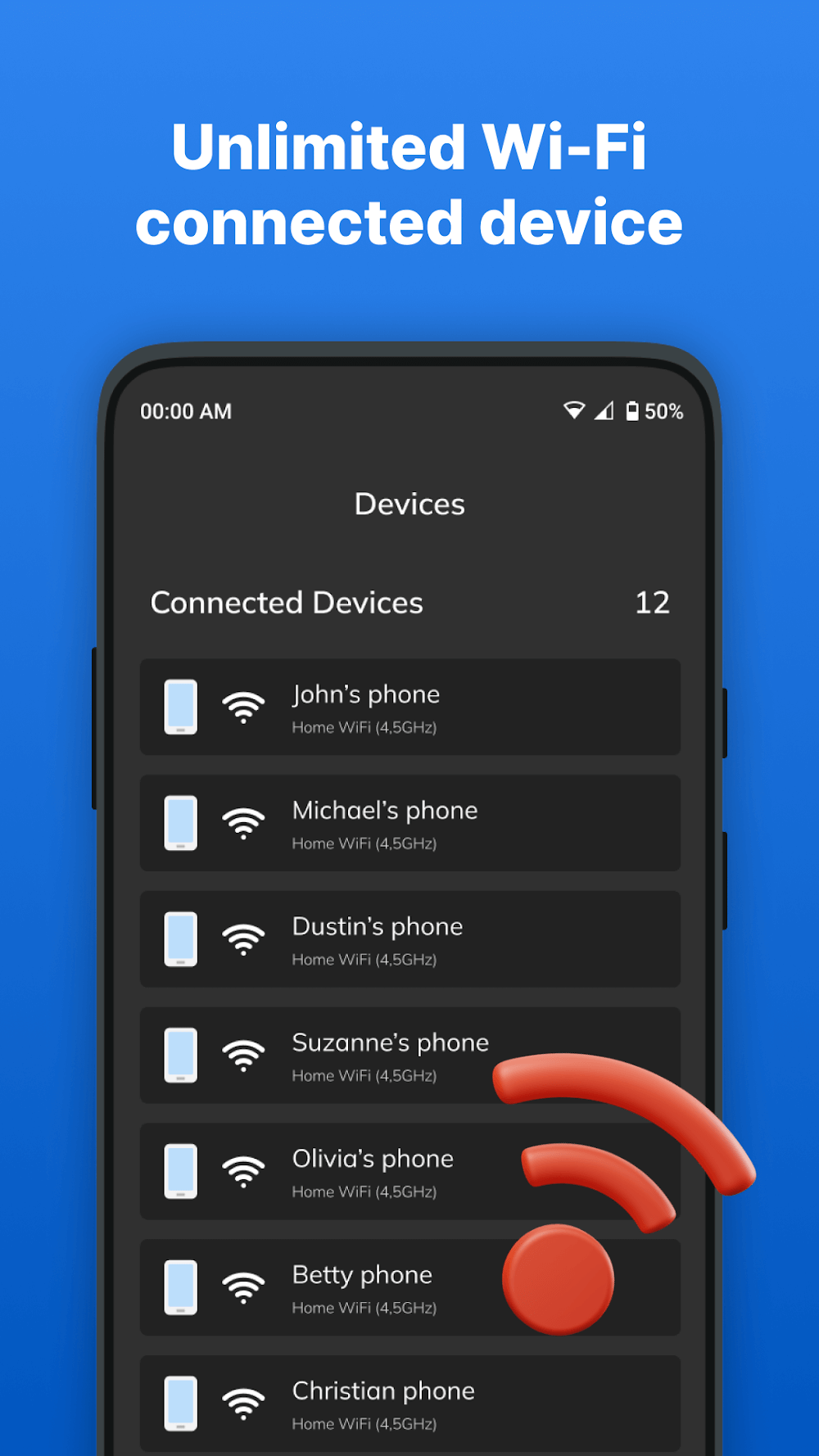 WiFi Hotspot