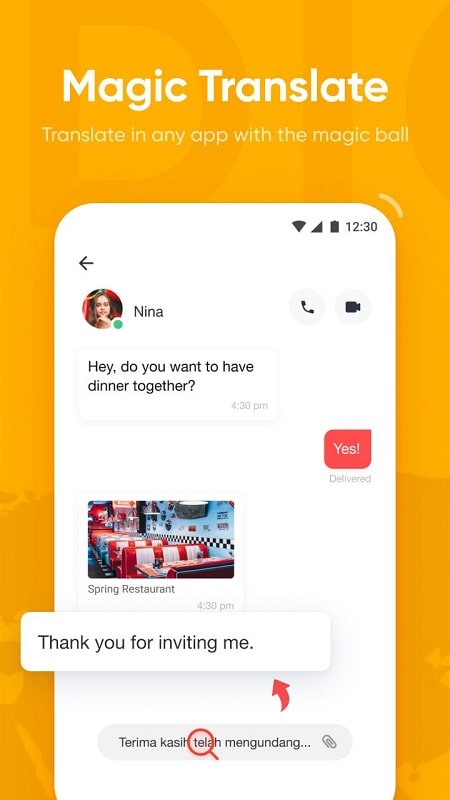 U-Dictionary