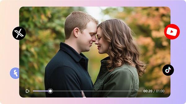 AI Kissing Video Generator