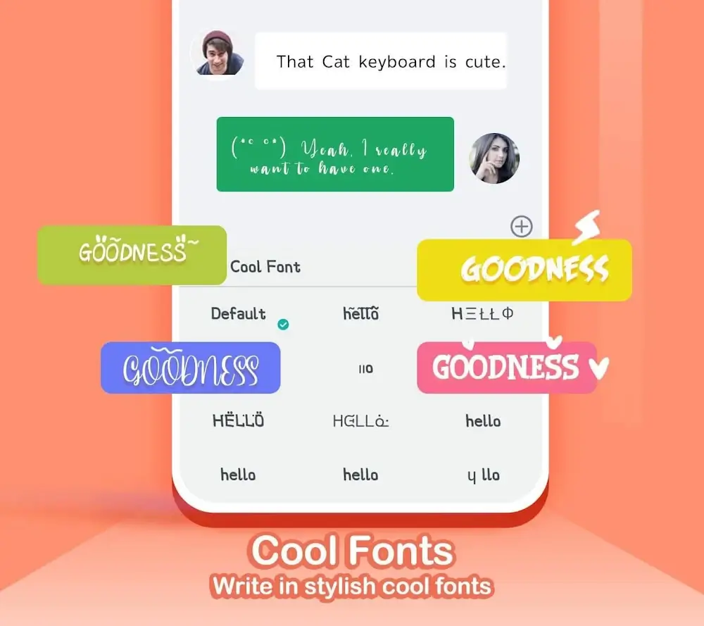 Kika Keyboard Premium